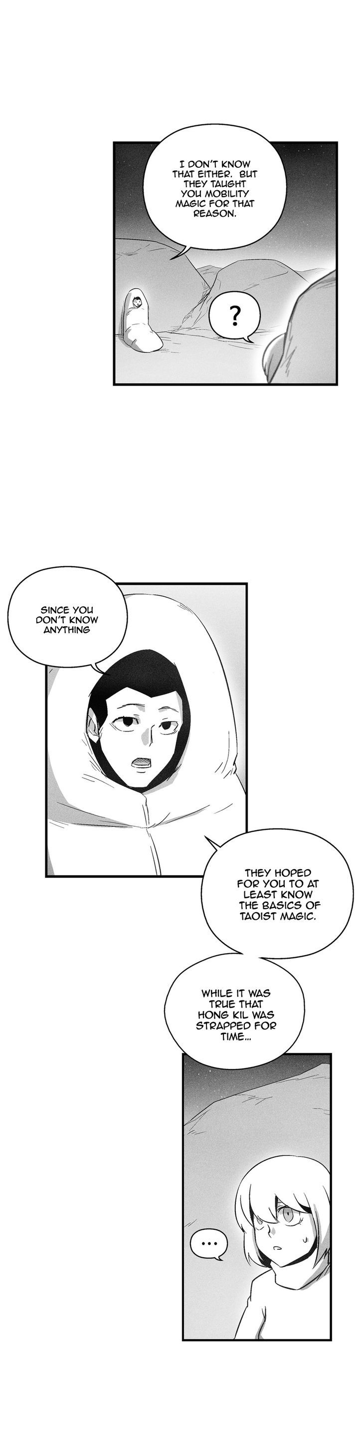 White Epic Chapter 69 page 17 - Chapter 69