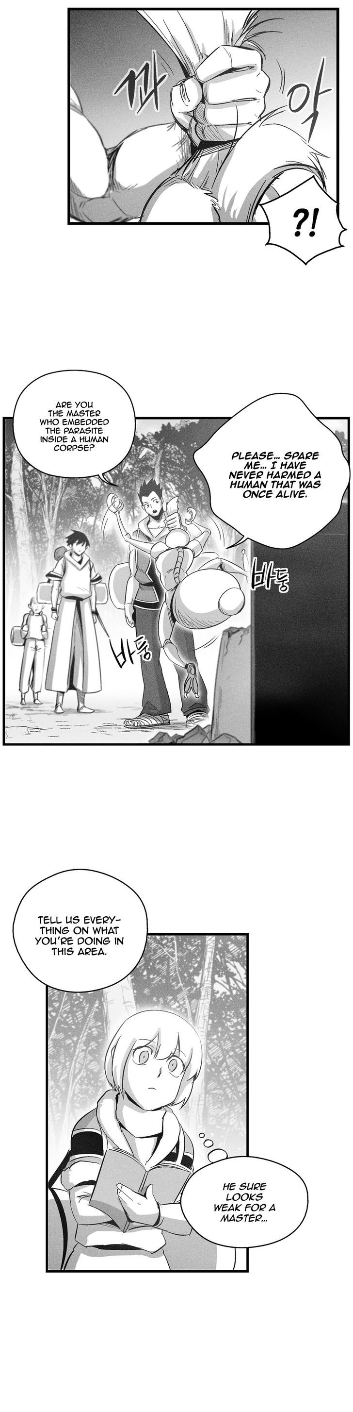 White Epic Chapter 69 page 6 - Chapter 69