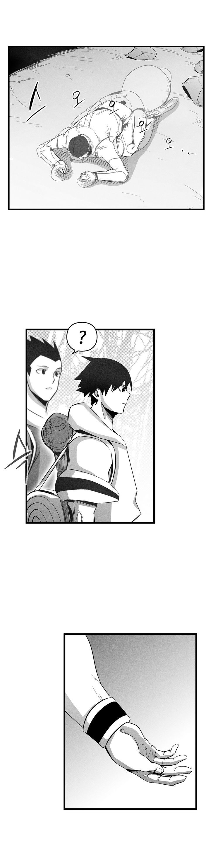 White Epic Chapter 69 page 8 - Chapter 69