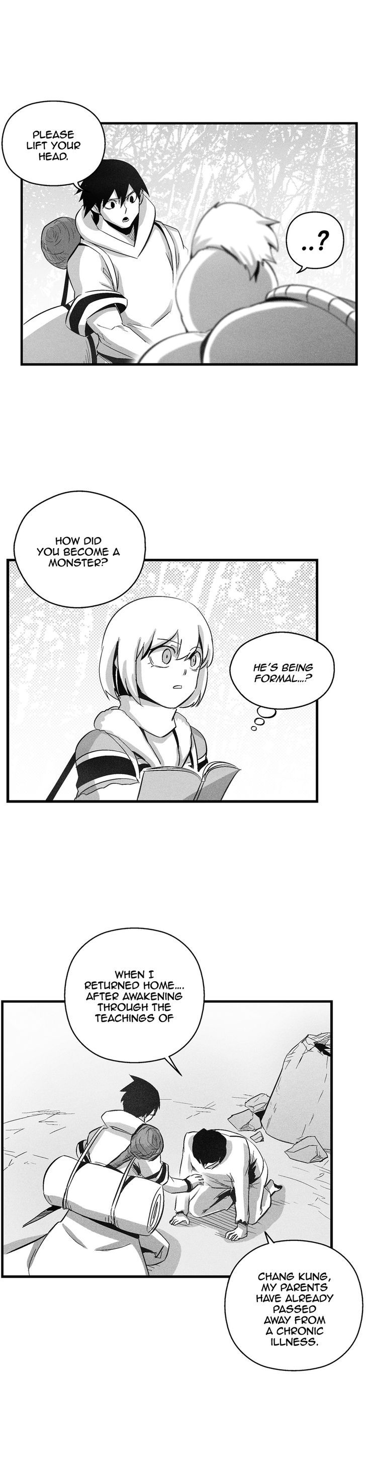 White Epic Chapter 69 page 9 - Chapter 69