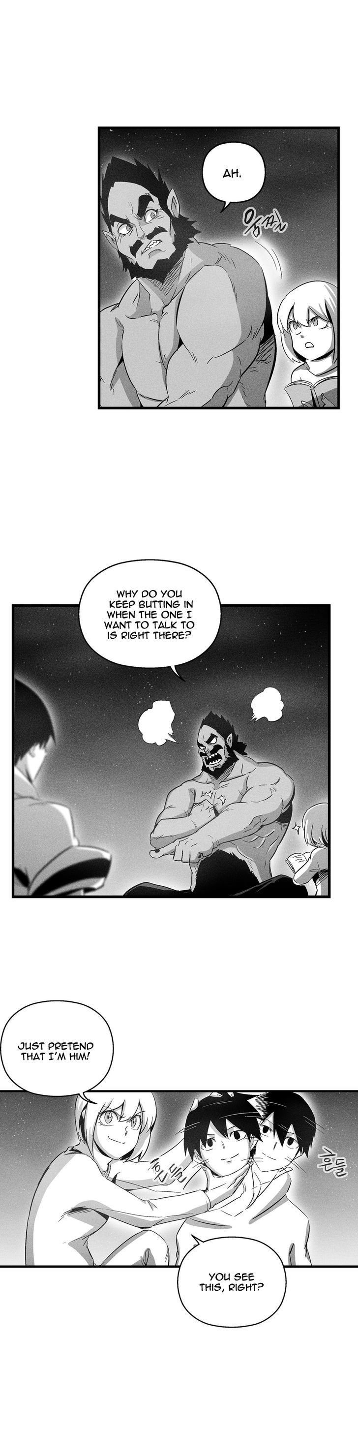White Epic Chapter 71 page 10 - Chapter 71