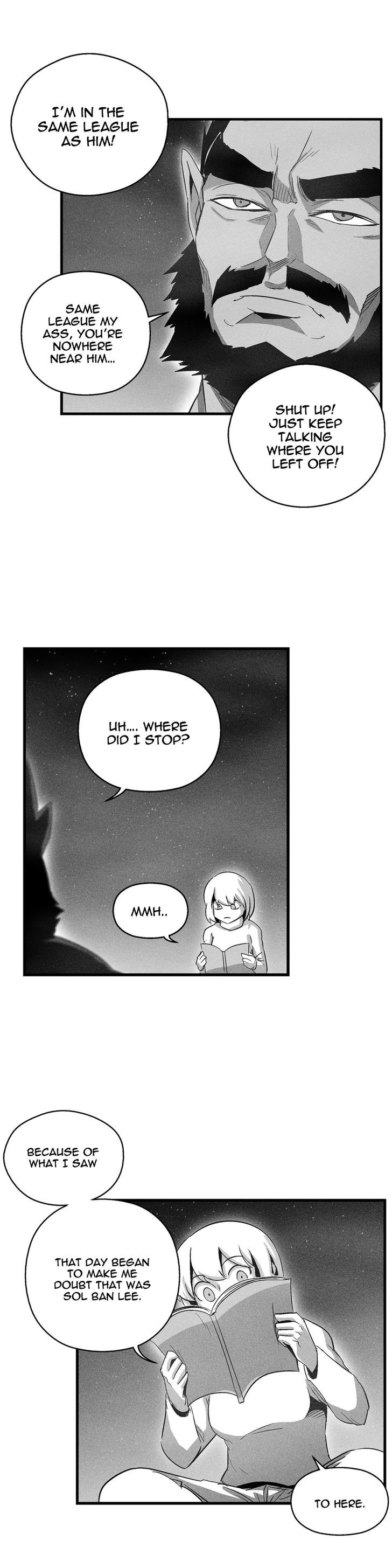 White Epic Chapter 71 page 11 - Chapter 71