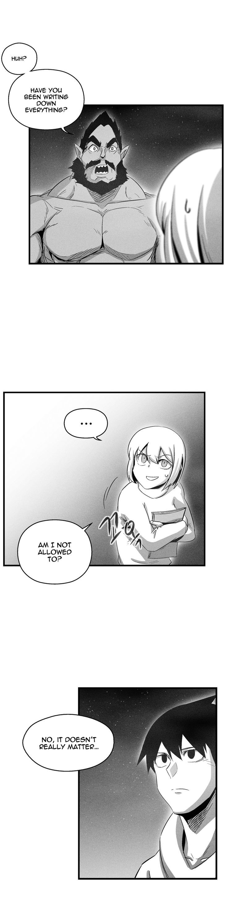 White Epic Chapter 71 page 12 - Chapter 71