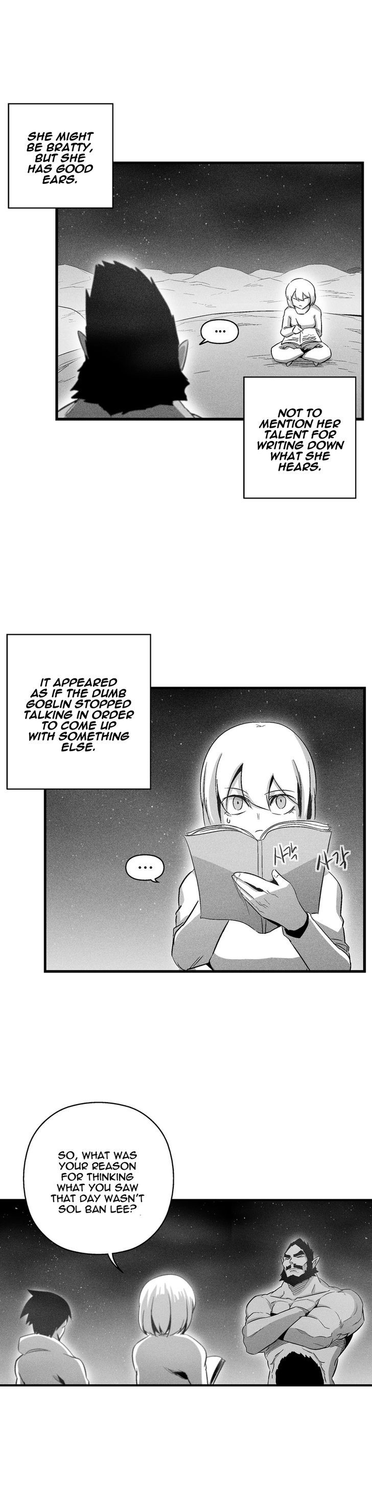 White Epic Chapter 71 page 13 - Chapter 71