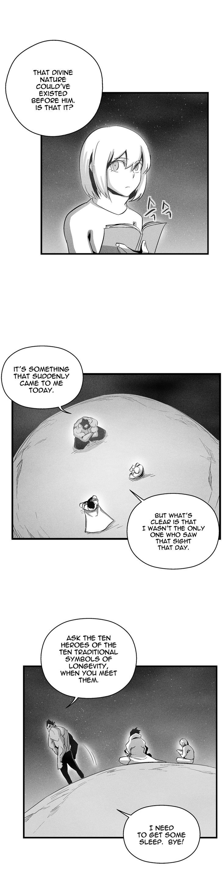 White Epic Chapter 71 page 15 - Chapter 71