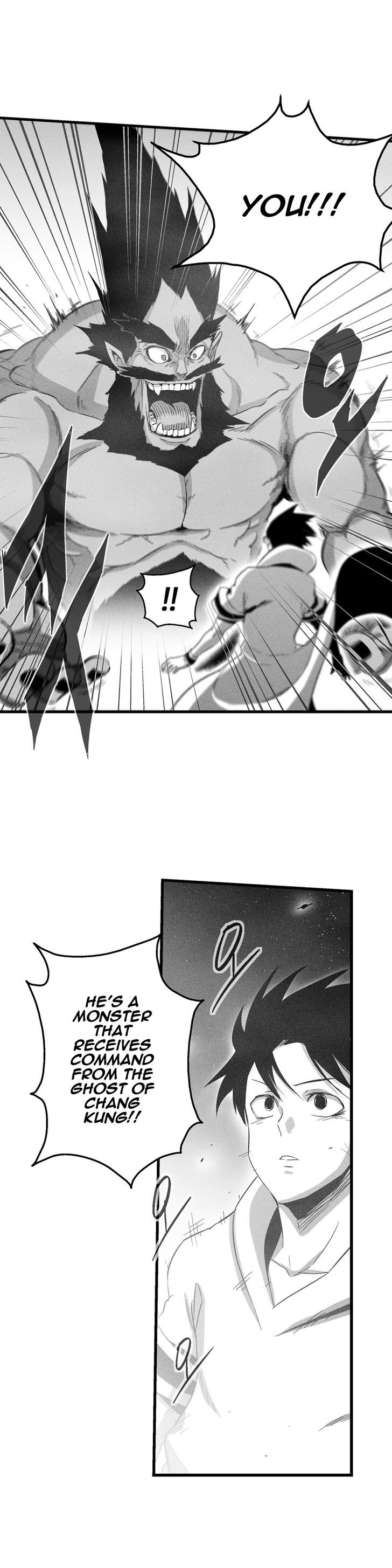 White Epic Chapter 71 page 18 - Chapter 71