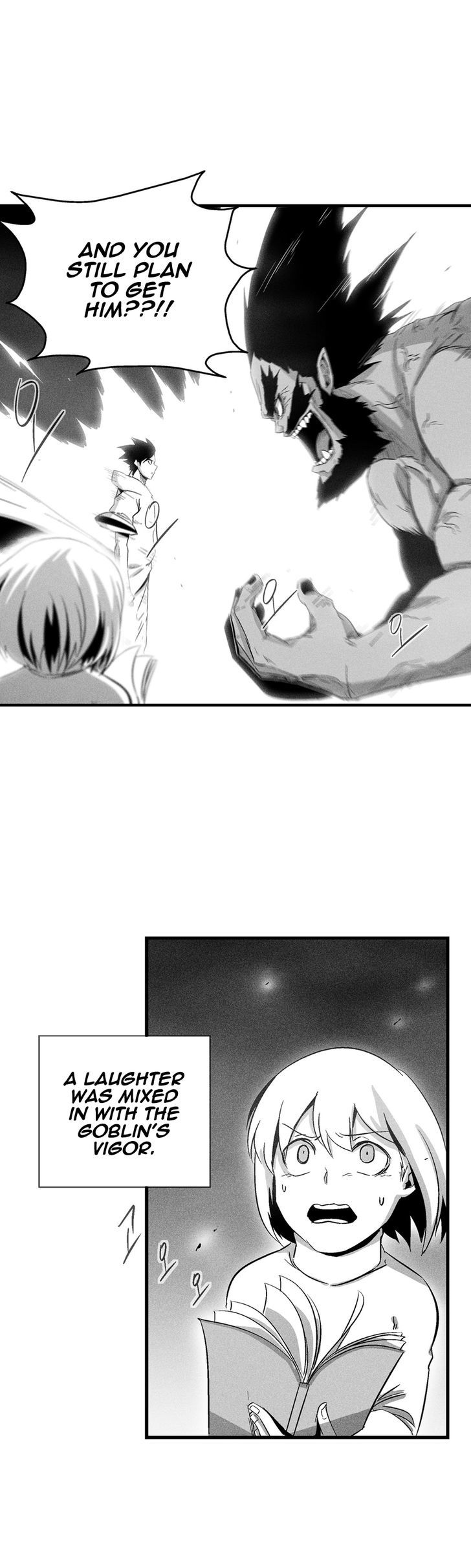 White Epic Chapter 71 page 19 - Chapter 71