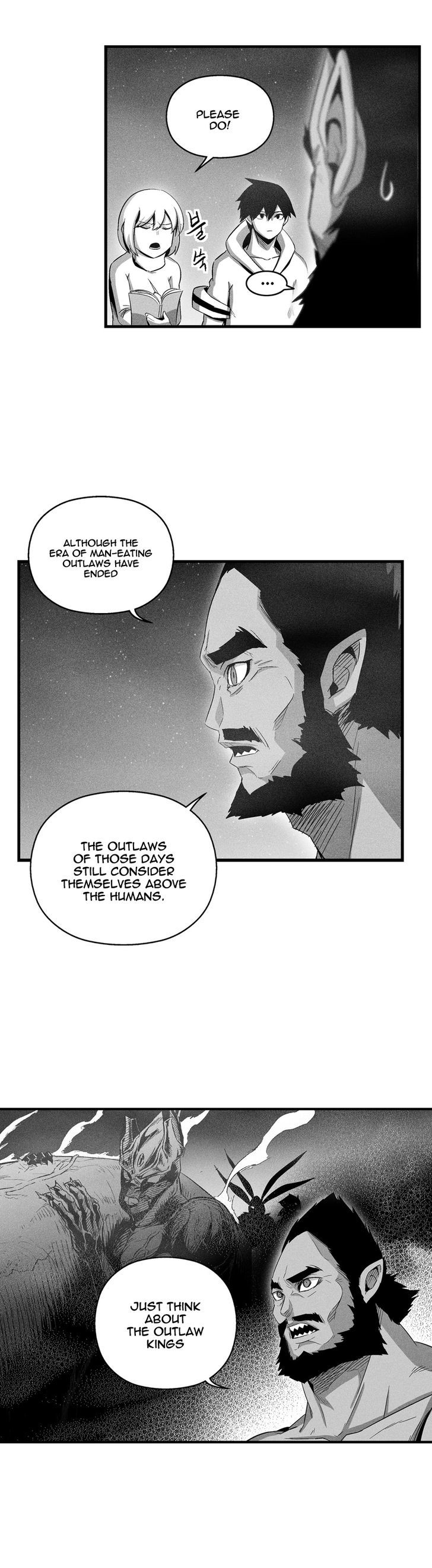 White Epic Chapter 71 page 5 - Chapter 71