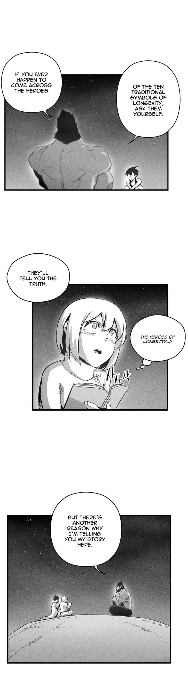 White Epic Chapter 71 page 8 - Chapter 71