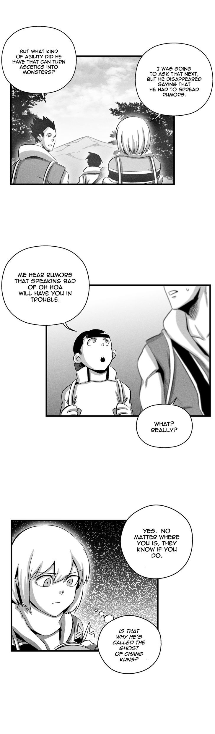 White Epic Chapter 72 page 12 - Chapter 72
