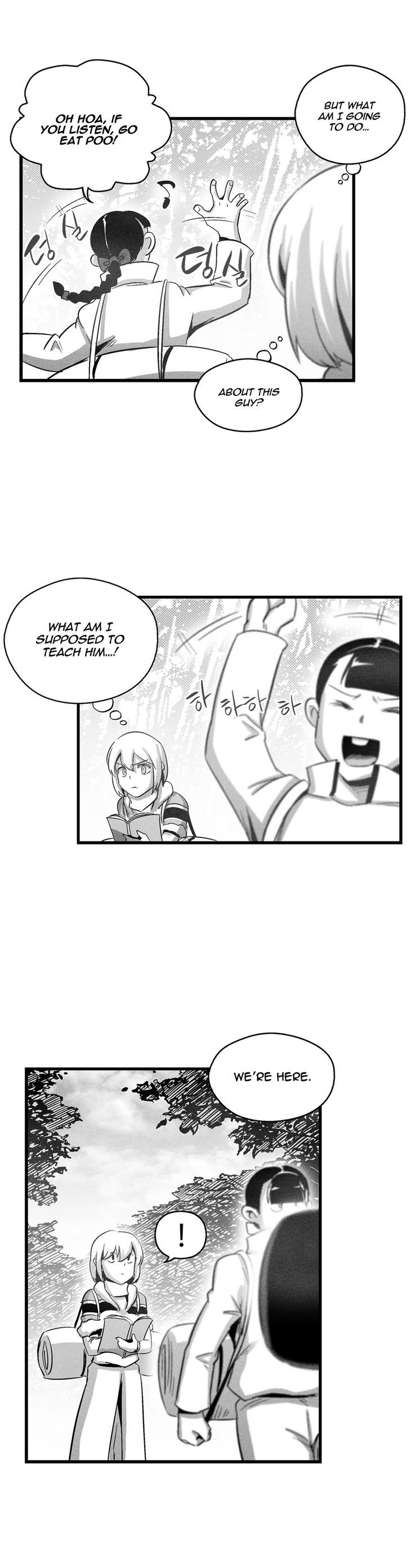 White Epic Chapter 72 page 13 - Chapter 72
