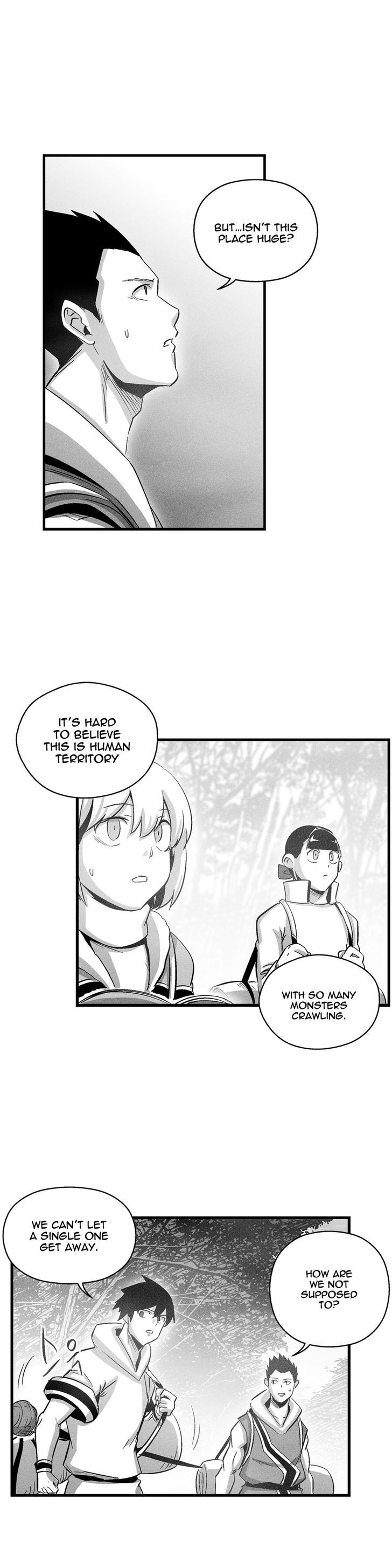 White Epic Chapter 72 page 15 - Chapter 72