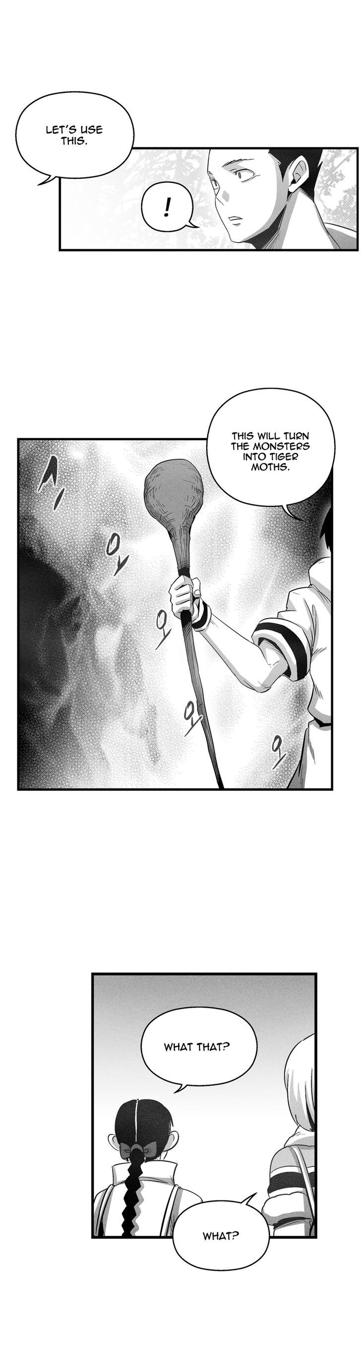 White Epic Chapter 72 page 16 - Chapter 72
