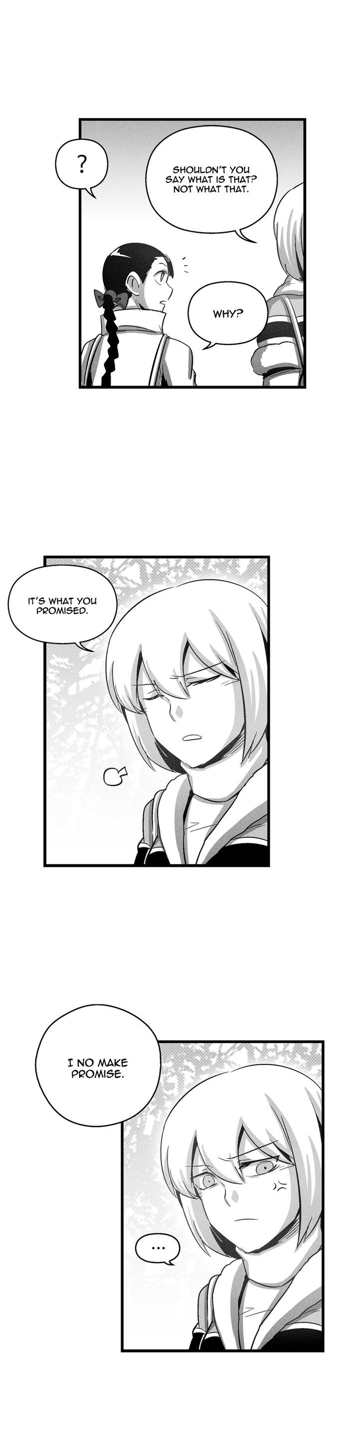 White Epic Chapter 72 page 17 - Chapter 72