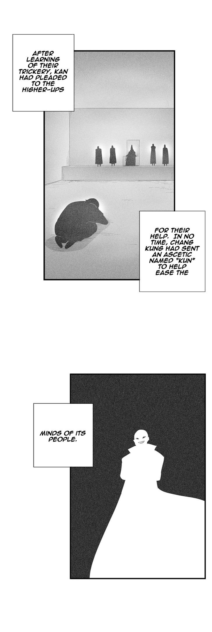 White Epic Chapter 72 page 8 - Chapter 72