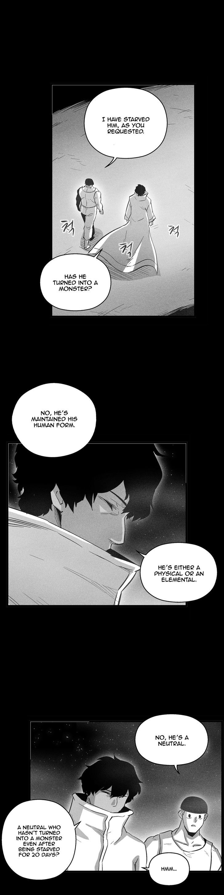 White Epic Chapter 75 page 10 - Chapter 75