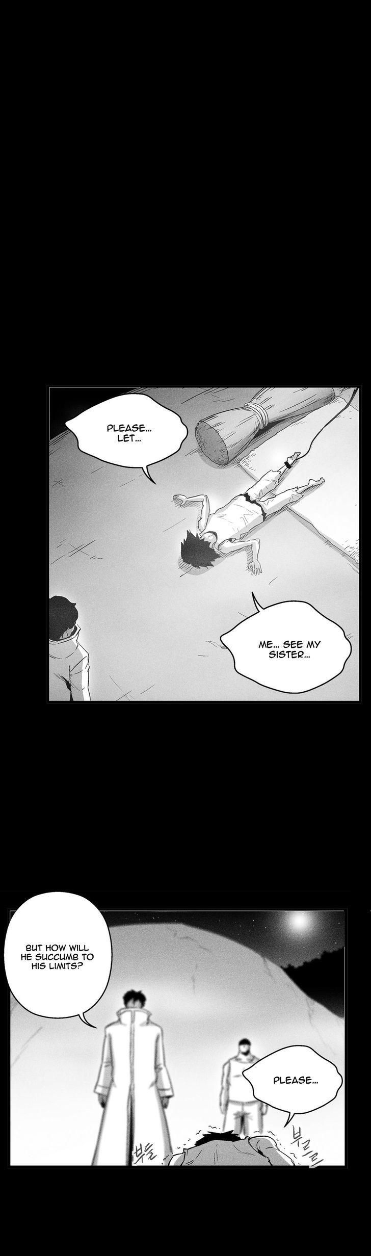 White Epic Chapter 75 page 12 - Chapter 75