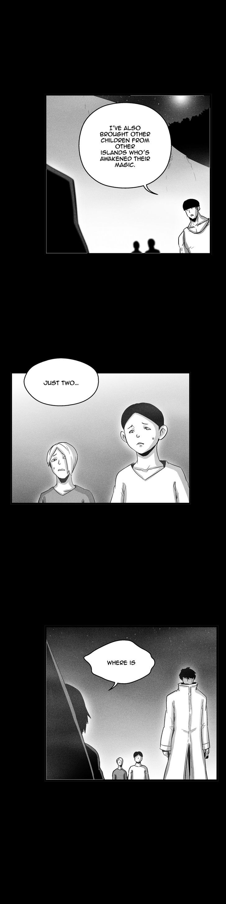 White Epic Chapter 75 page 13 - Chapter 75