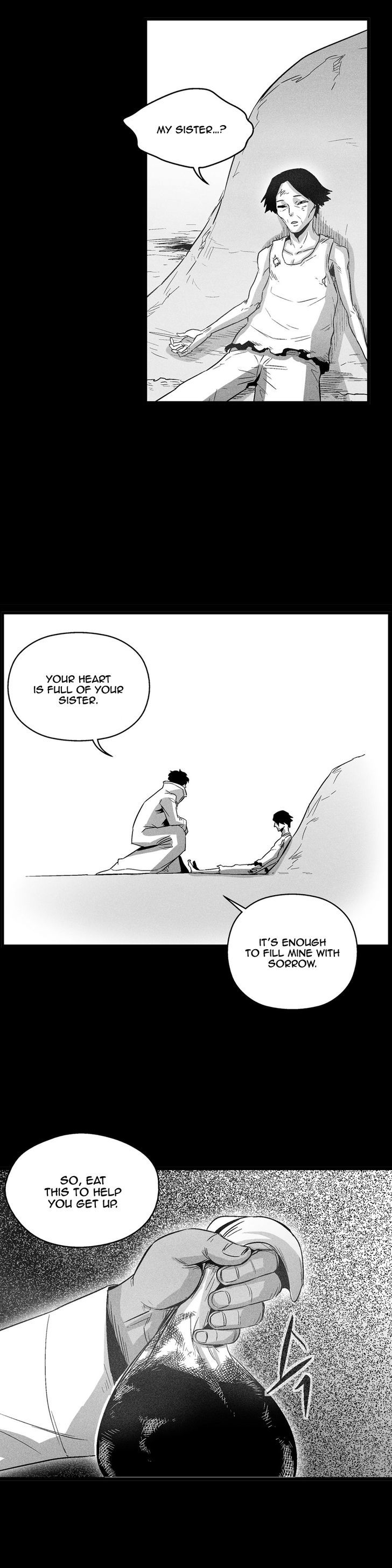 White Epic Chapter 75 page 14 - Chapter 75