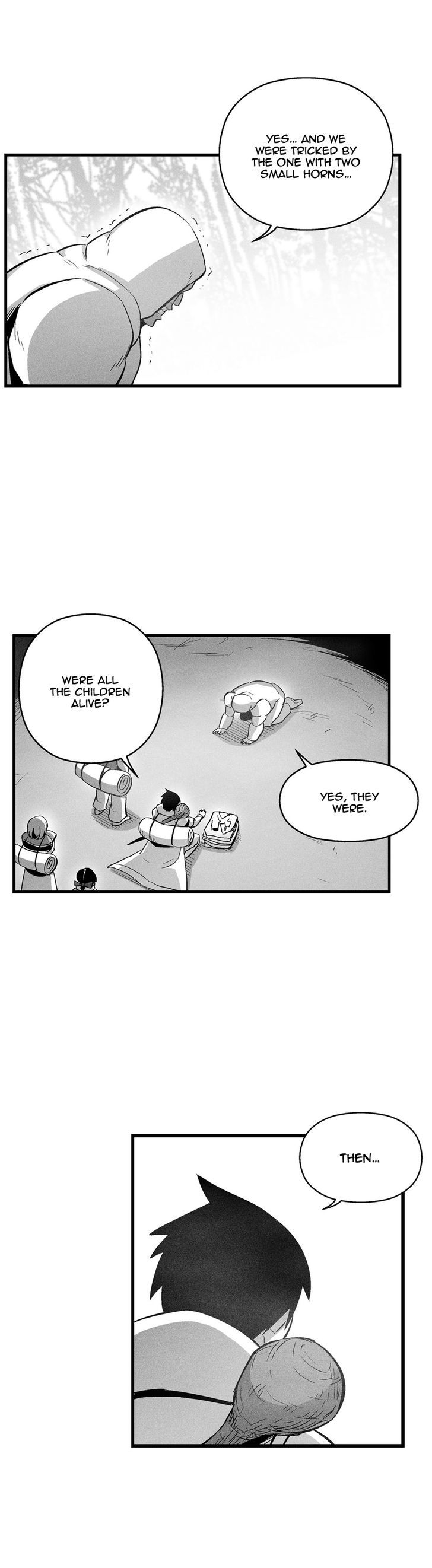 White Epic Chapter 75 page 18 - Chapter 75