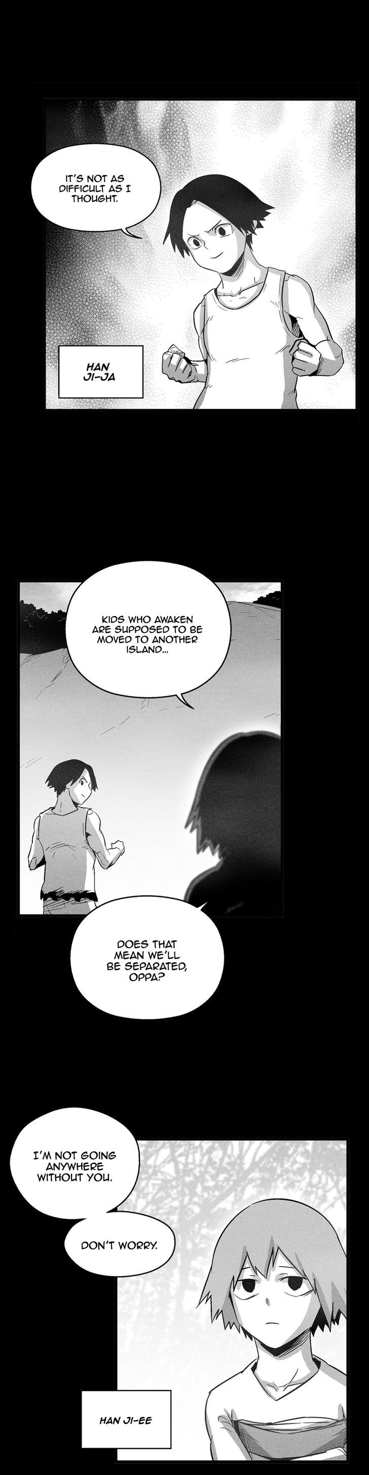 White Epic Chapter 75 page 7 - Chapter 75