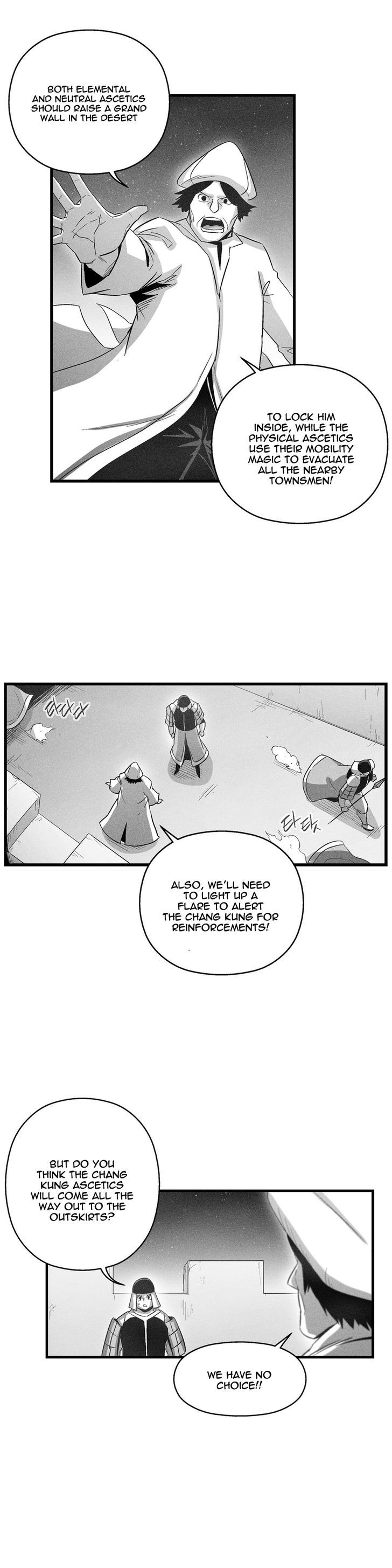 White Epic Chapter 76 page 10 - Chapter 76