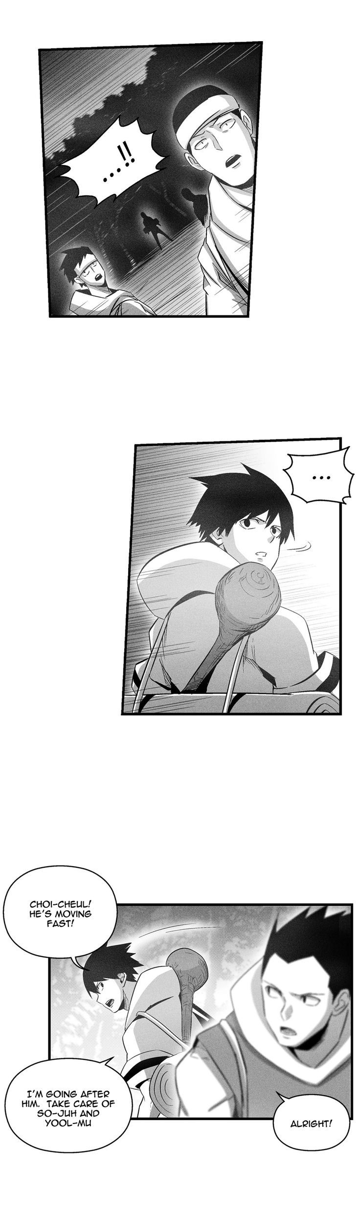 White Epic Chapter 76 page 13 - Chapter 76