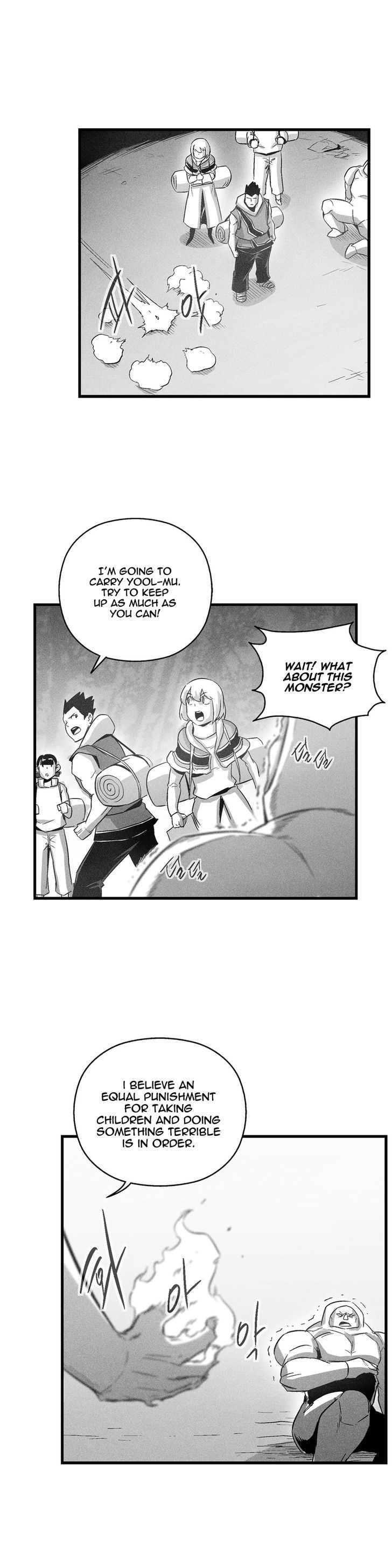 White Epic Chapter 76 page 14 - Chapter 76