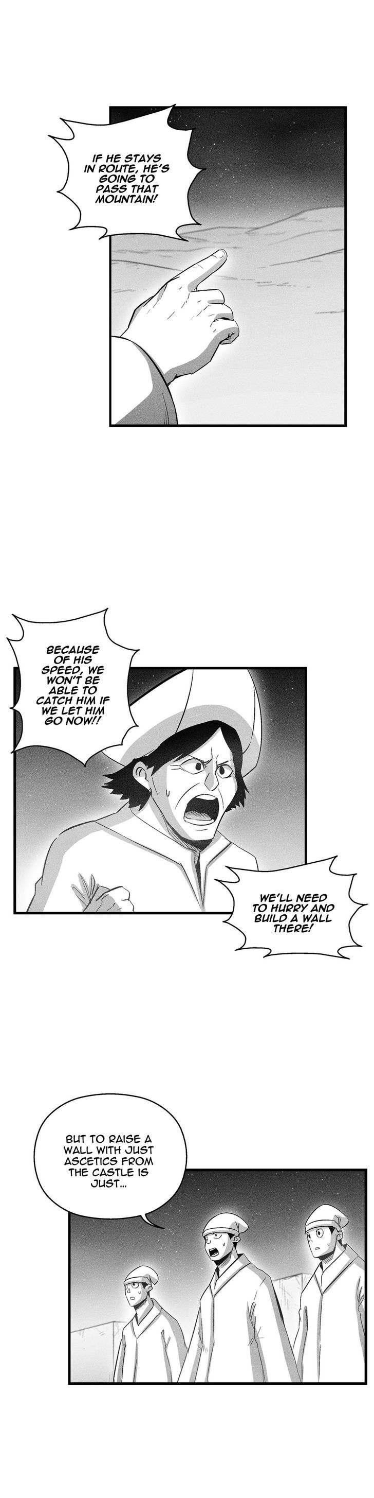 White Epic Chapter 76 page 16 - Chapter 76