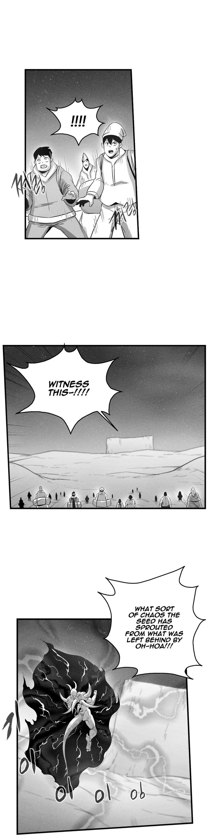 White Epic Chapter 76 page 22 - Chapter 76