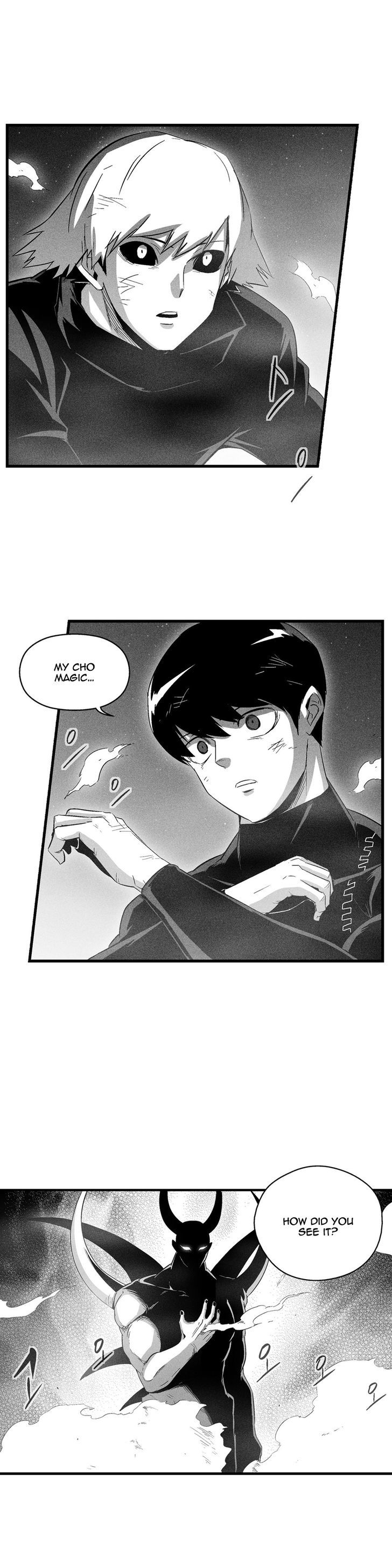 White Epic Chapter 77 page 19 - Chapter 77