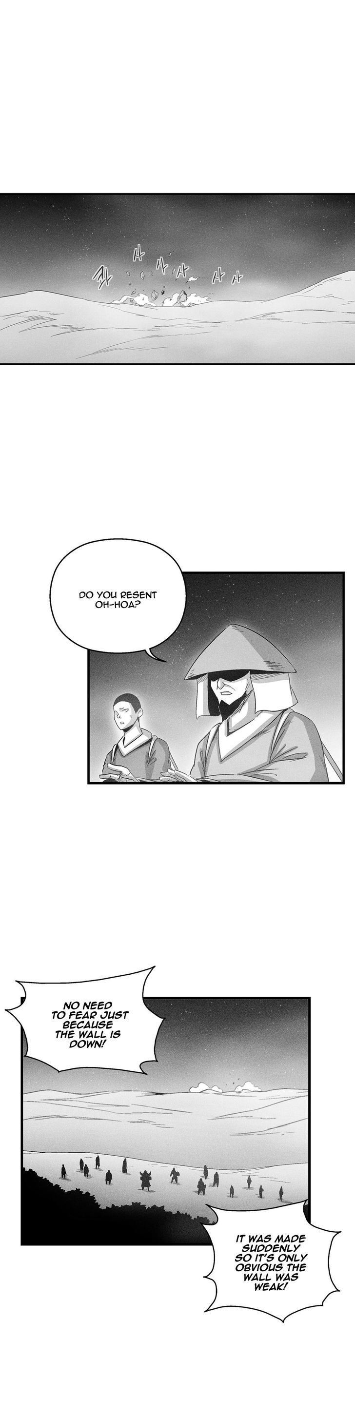 White Epic Chapter 77 page 2 - Chapter 77