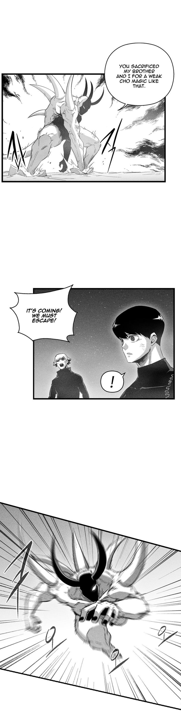 White Epic Chapter 77 page 20 - Chapter 77