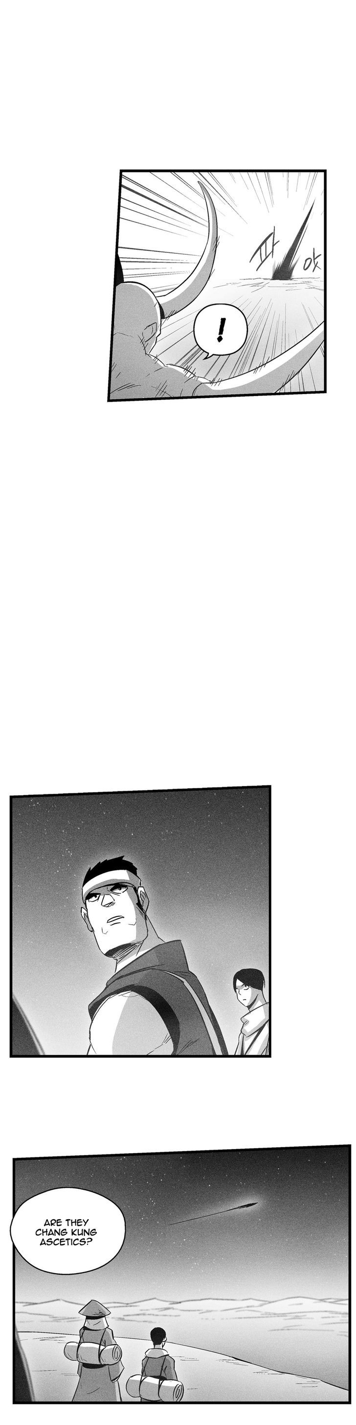 White Epic Chapter 77 page 21 - Chapter 77