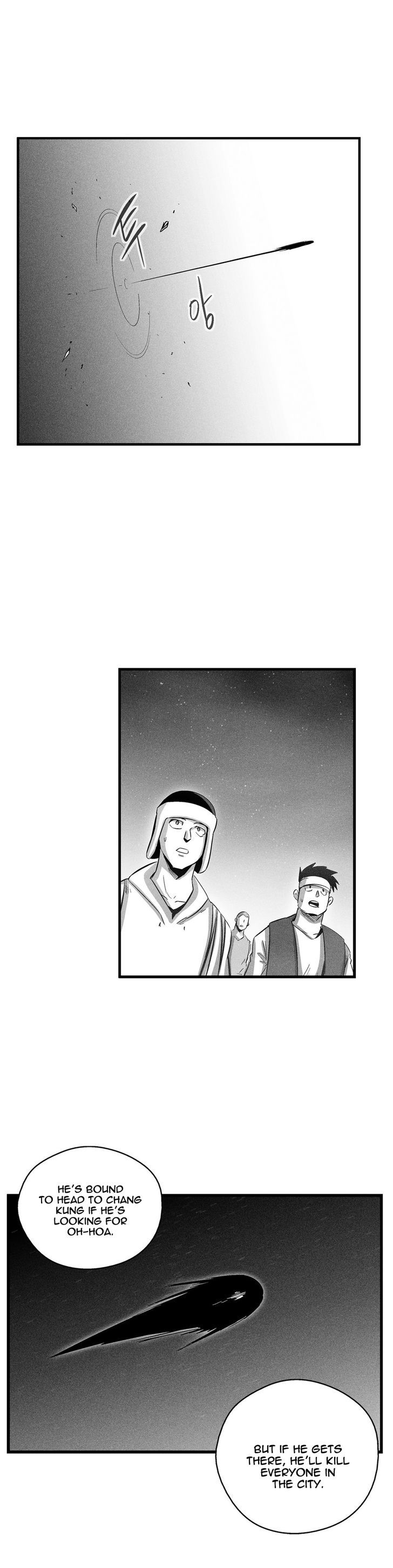 White Epic Chapter 77 page 3 - Chapter 77