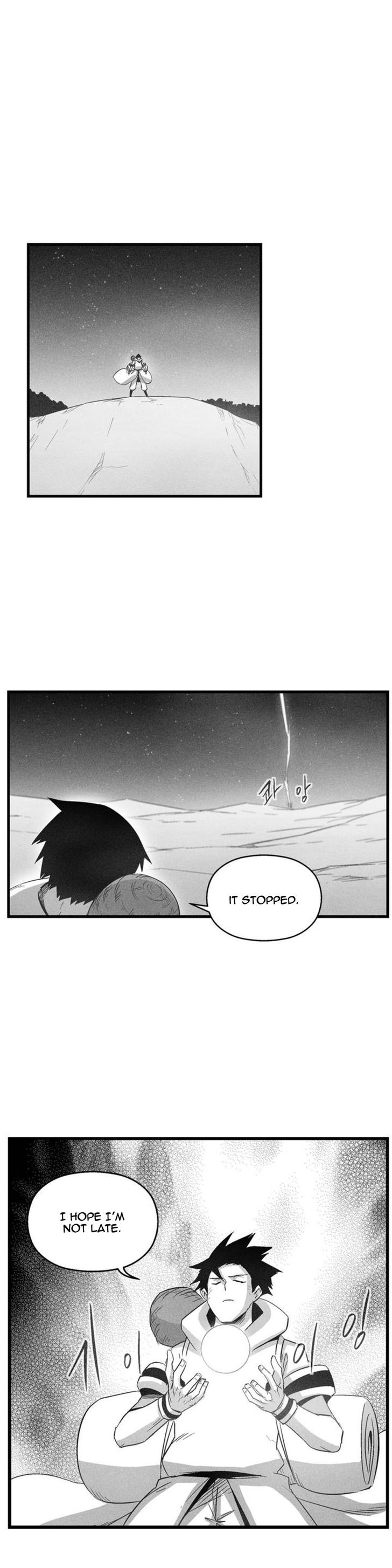 White Epic Chapter 78 page 15 - Chapter 78