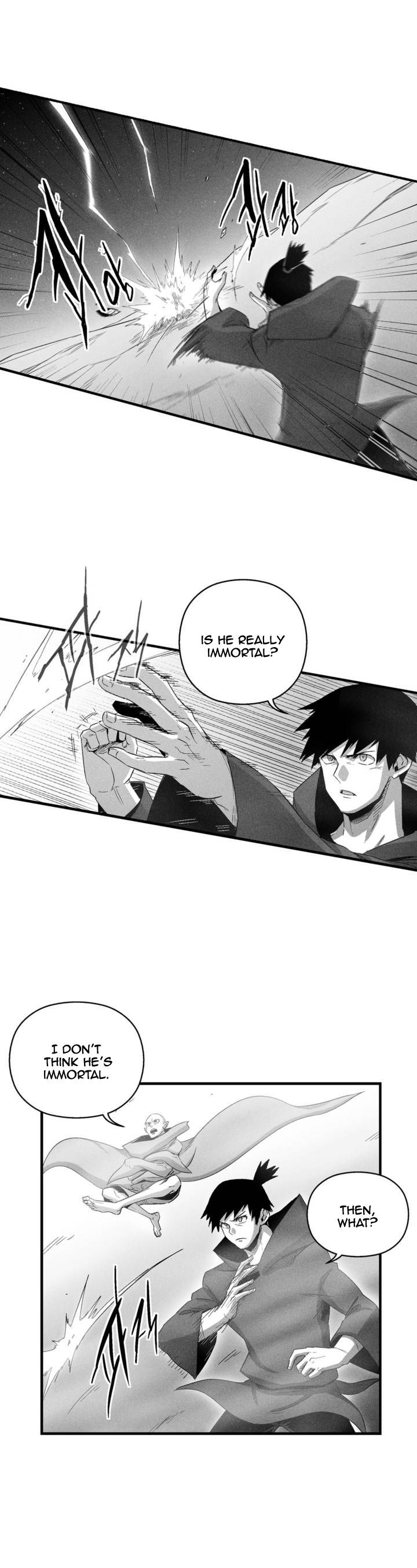 White Epic Chapter 79 page 3 - Chapter 79