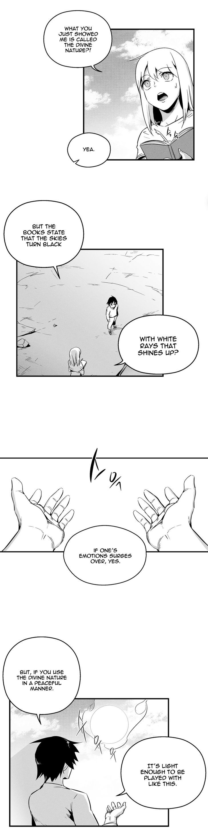 White Epic Chapter 8 page 6 - Chapter 8