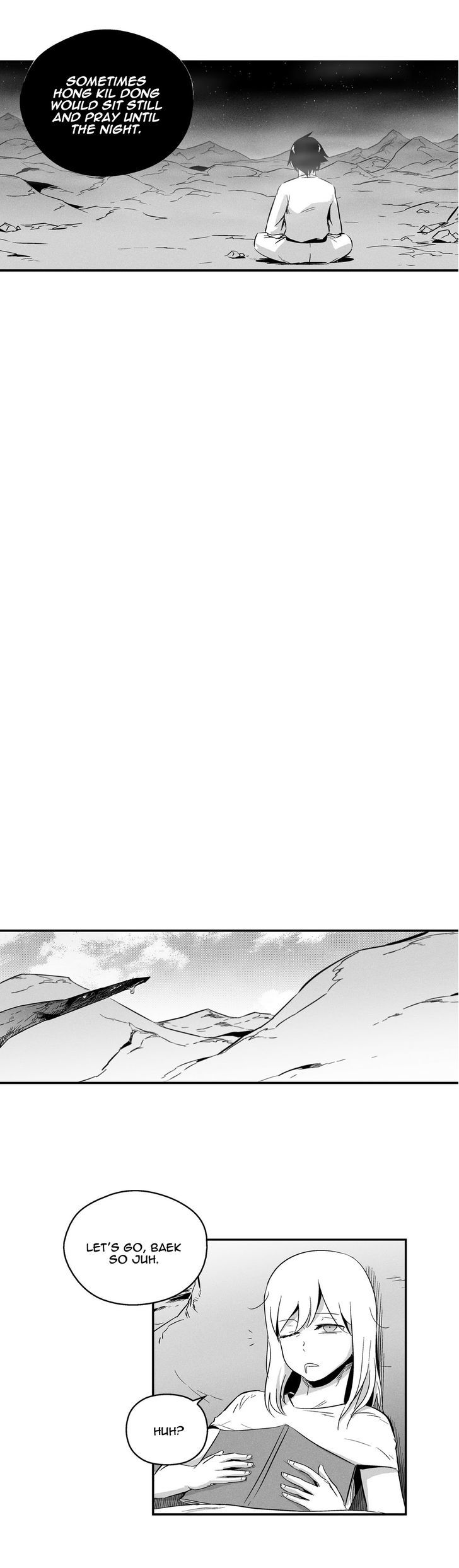 White Epic Chapter 8 page 8 - Chapter 8
