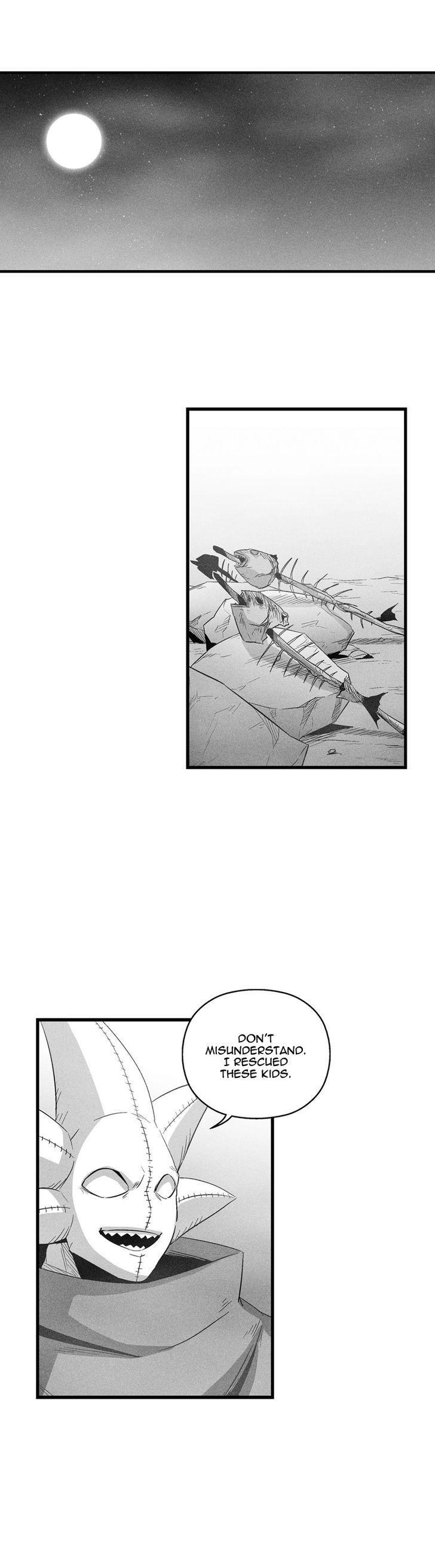 White Epic Chapter 82 page 11 - Chapter 82
