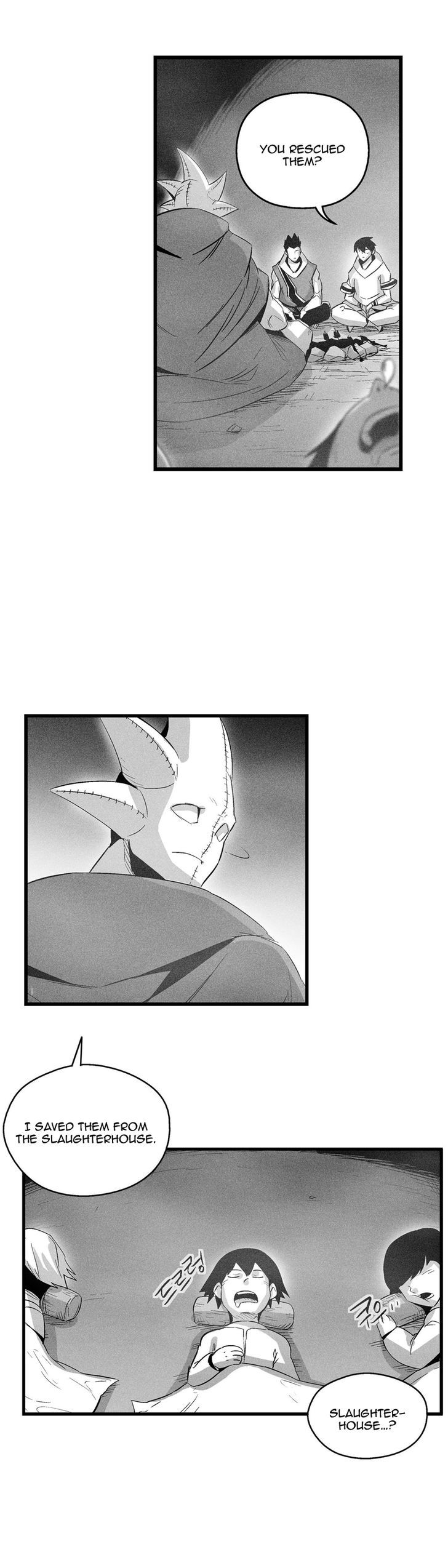White Epic Chapter 82 page 12 - Chapter 82