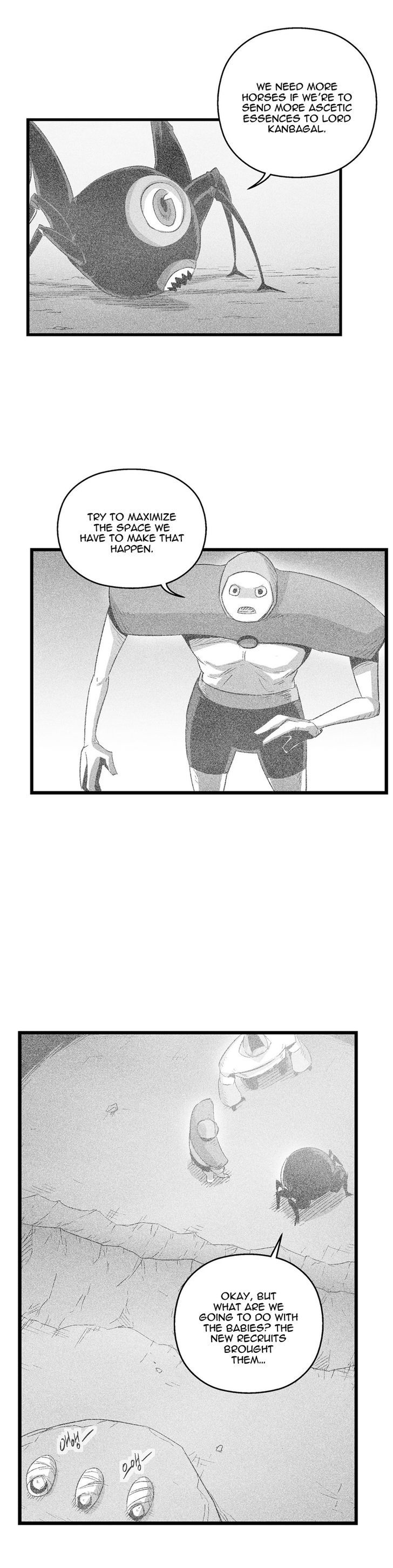 White Epic Chapter 82 page 16 - Chapter 82