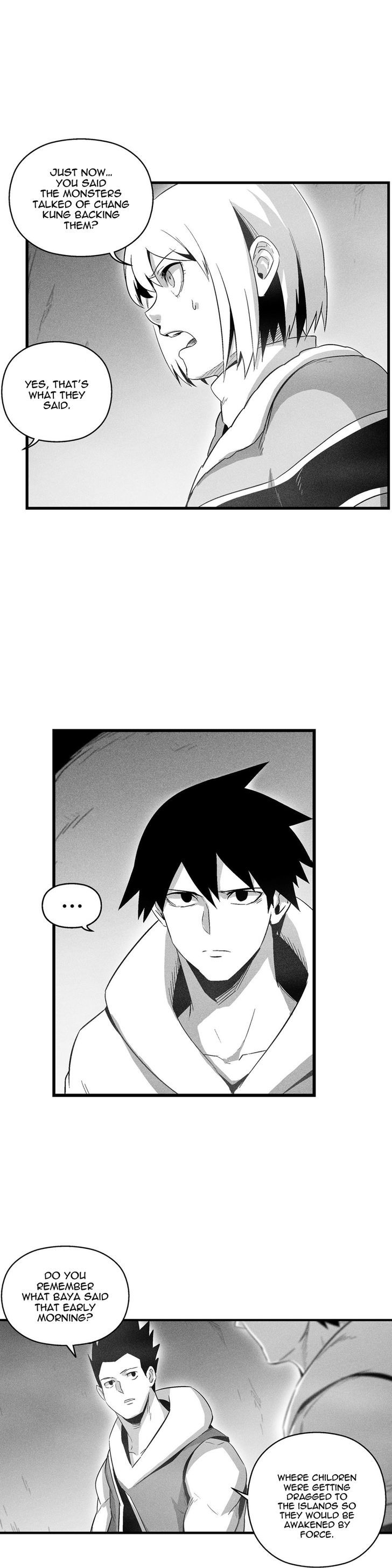 White Epic Chapter 82 page 18 - Chapter 82
