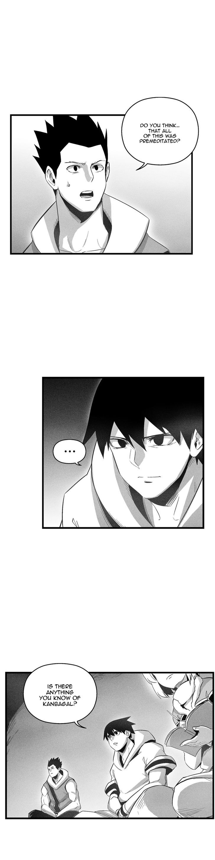 White Epic Chapter 82 page 19 - Chapter 82