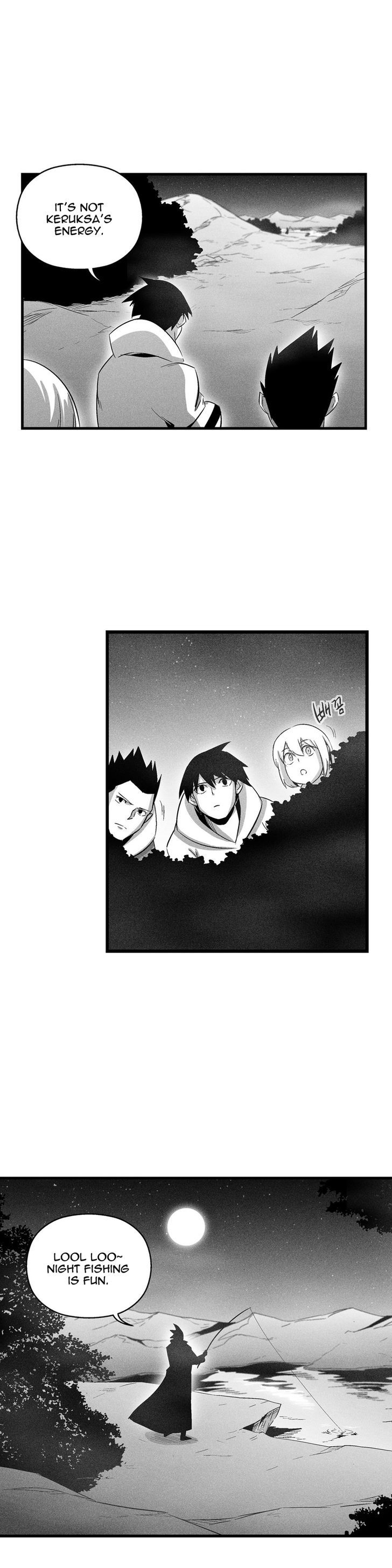 White Epic Chapter 82 page 2 - Chapter 82