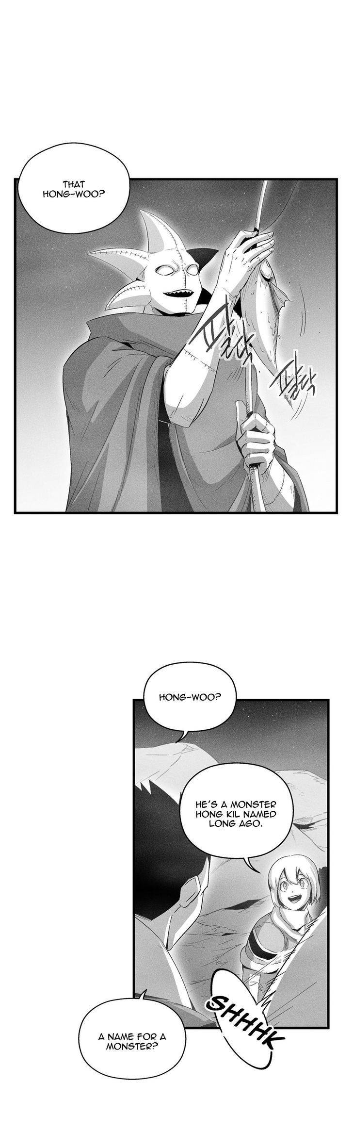 White Epic Chapter 82 page 4 - Chapter 82