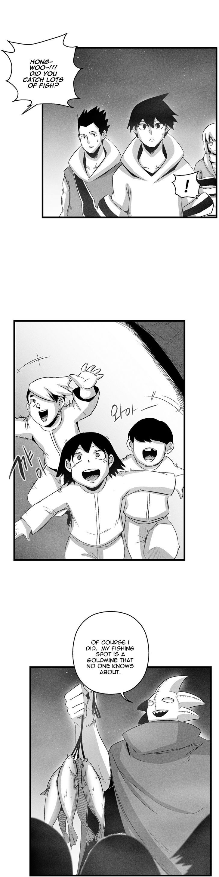 White Epic Chapter 82 page 9 - Chapter 82