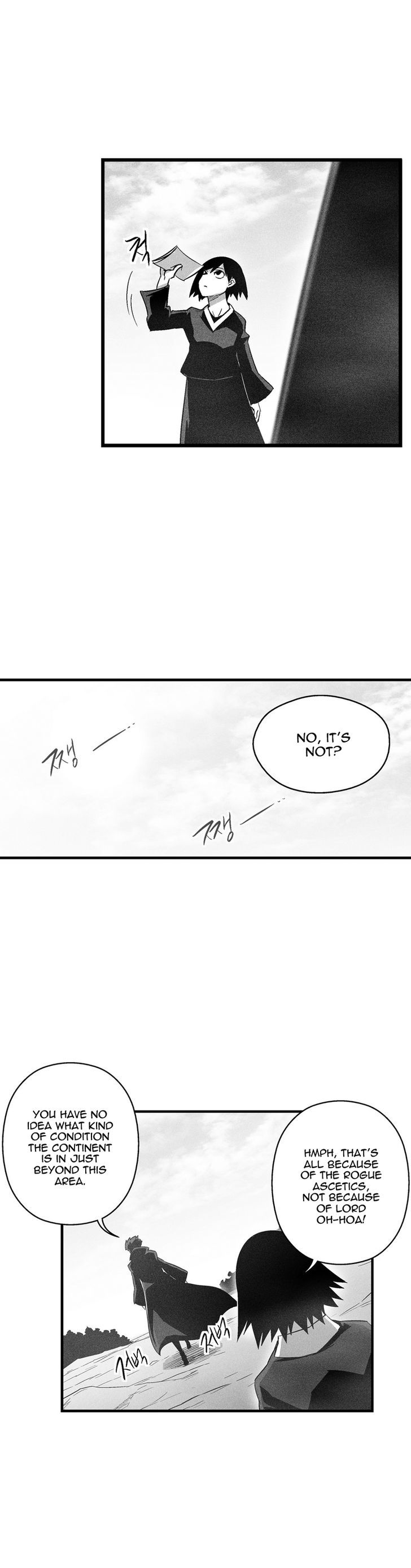 White Epic Chapter 83 page 10 - Chapter 83