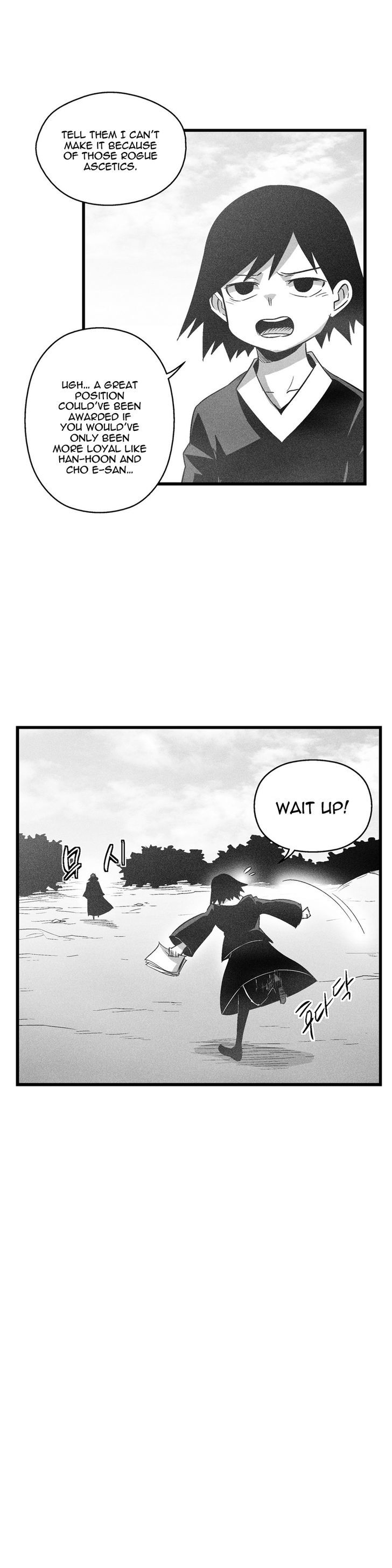 White Epic Chapter 83 page 11 - Chapter 83