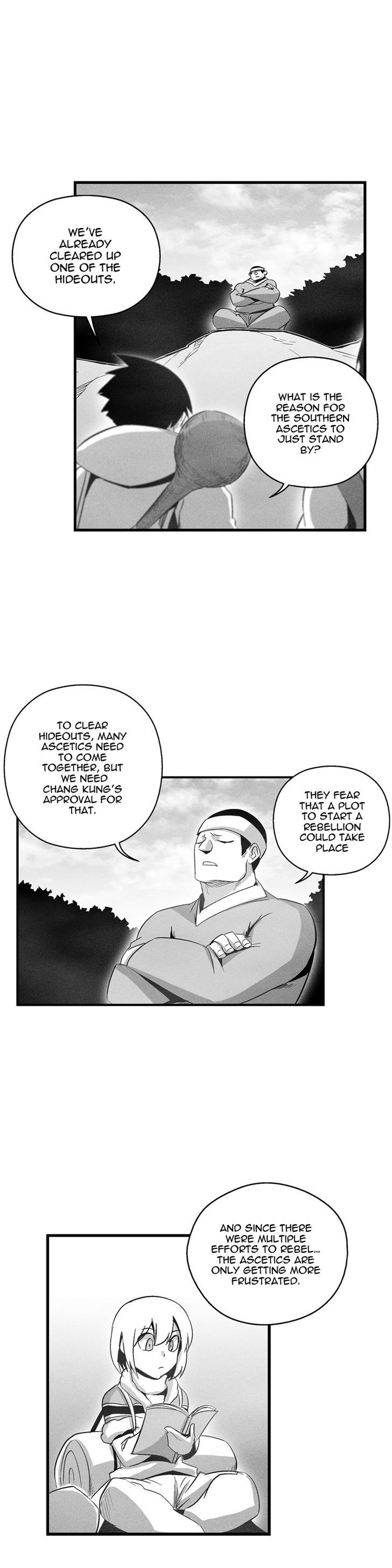 White Epic Chapter 83 page 13 - Chapter 83